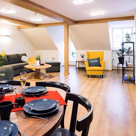 Rothko Apartment/8 Guests/4Bedrooms/Riga Old Town 外观 照片