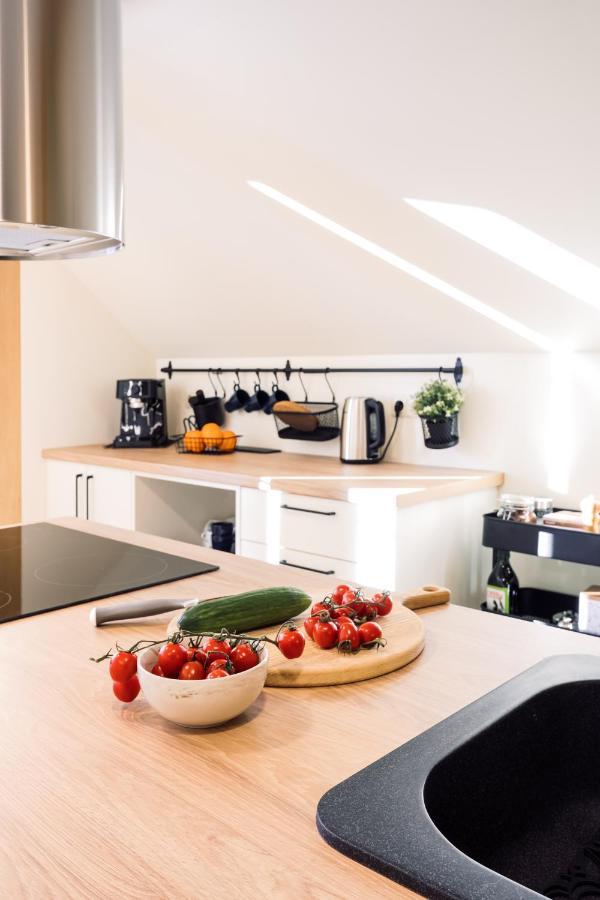Rothko Apartment/8 Guests/4Bedrooms/Riga Old Town 外观 照片