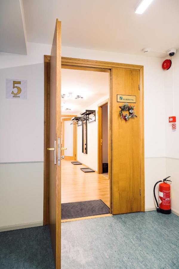 Rothko Apartment/8 Guests/4Bedrooms/Riga Old Town 外观 照片