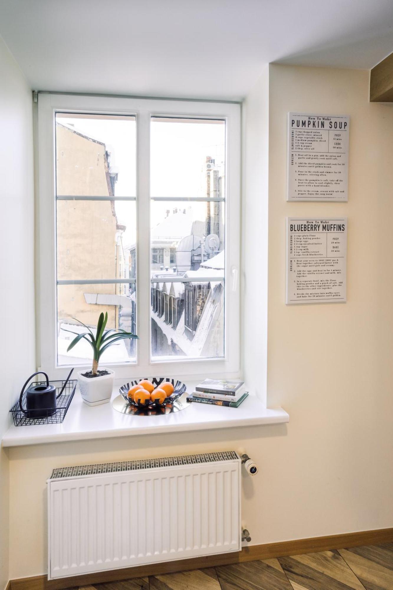Rothko Apartment/8 Guests/4Bedrooms/Riga Old Town 外观 照片