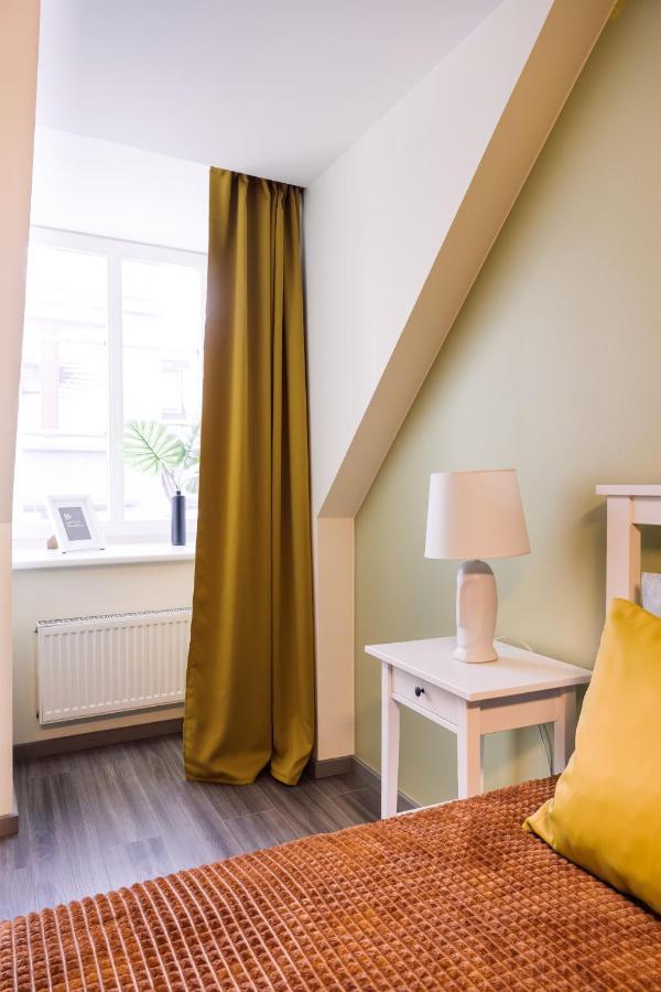 Rothko Apartment/8 Guests/4Bedrooms/Riga Old Town 外观 照片