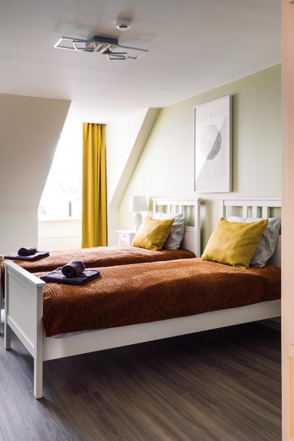 Rothko Apartment/8 Guests/4Bedrooms/Riga Old Town 外观 照片
