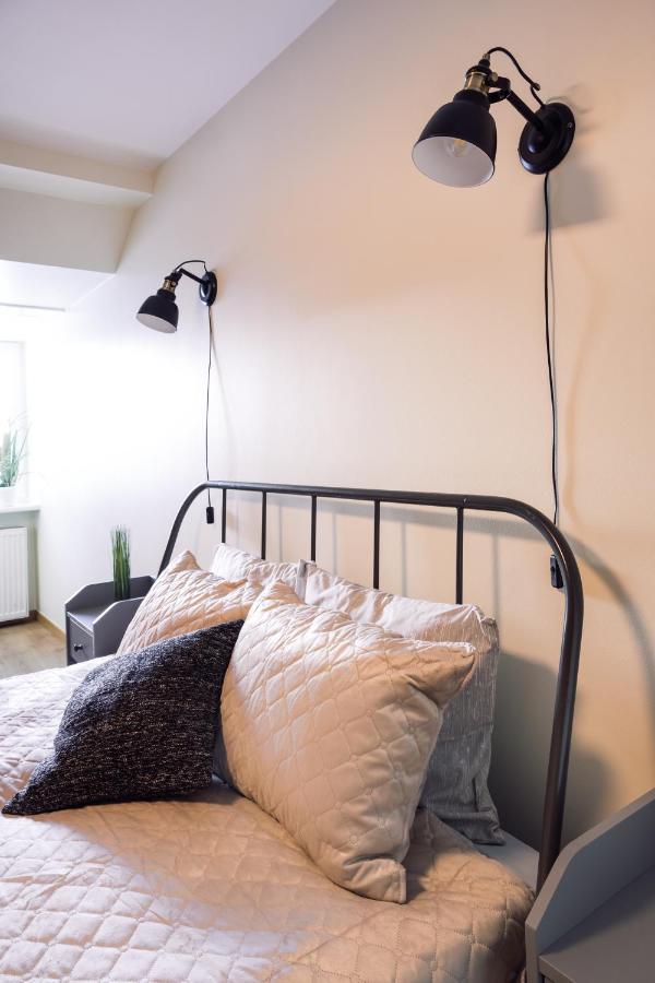 Rothko Apartment/8 Guests/4Bedrooms/Riga Old Town 外观 照片