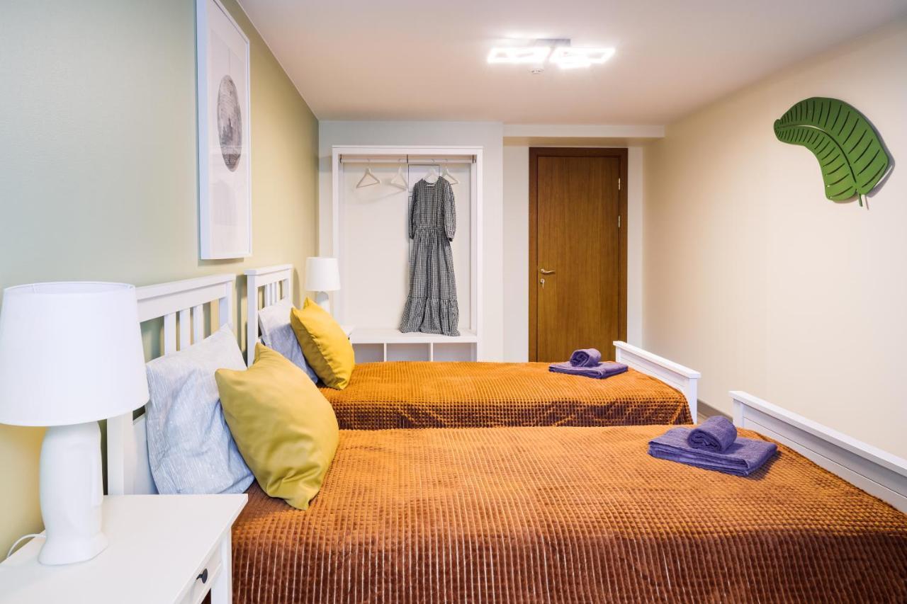 Rothko Apartment/8 Guests/4Bedrooms/Riga Old Town 外观 照片